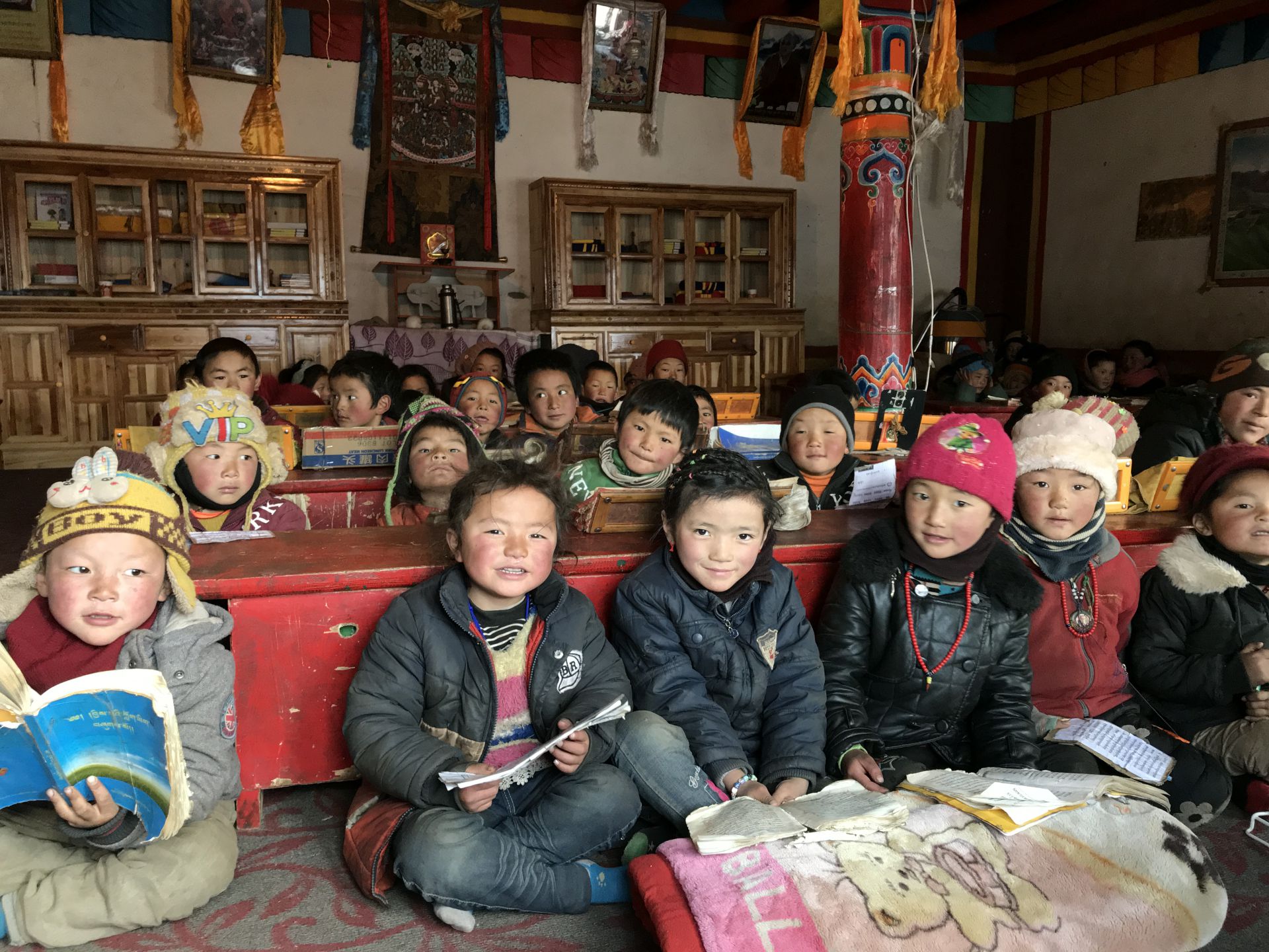 重庆承泽城市绿化发展有限公司公益回顾丨家国同欢月同圆 温暖满载甘孜州(图11) 重庆承泽城市绿化发展有限公司公益回顾丨家国同欢月同圆 温暖满载甘孜州(图11)